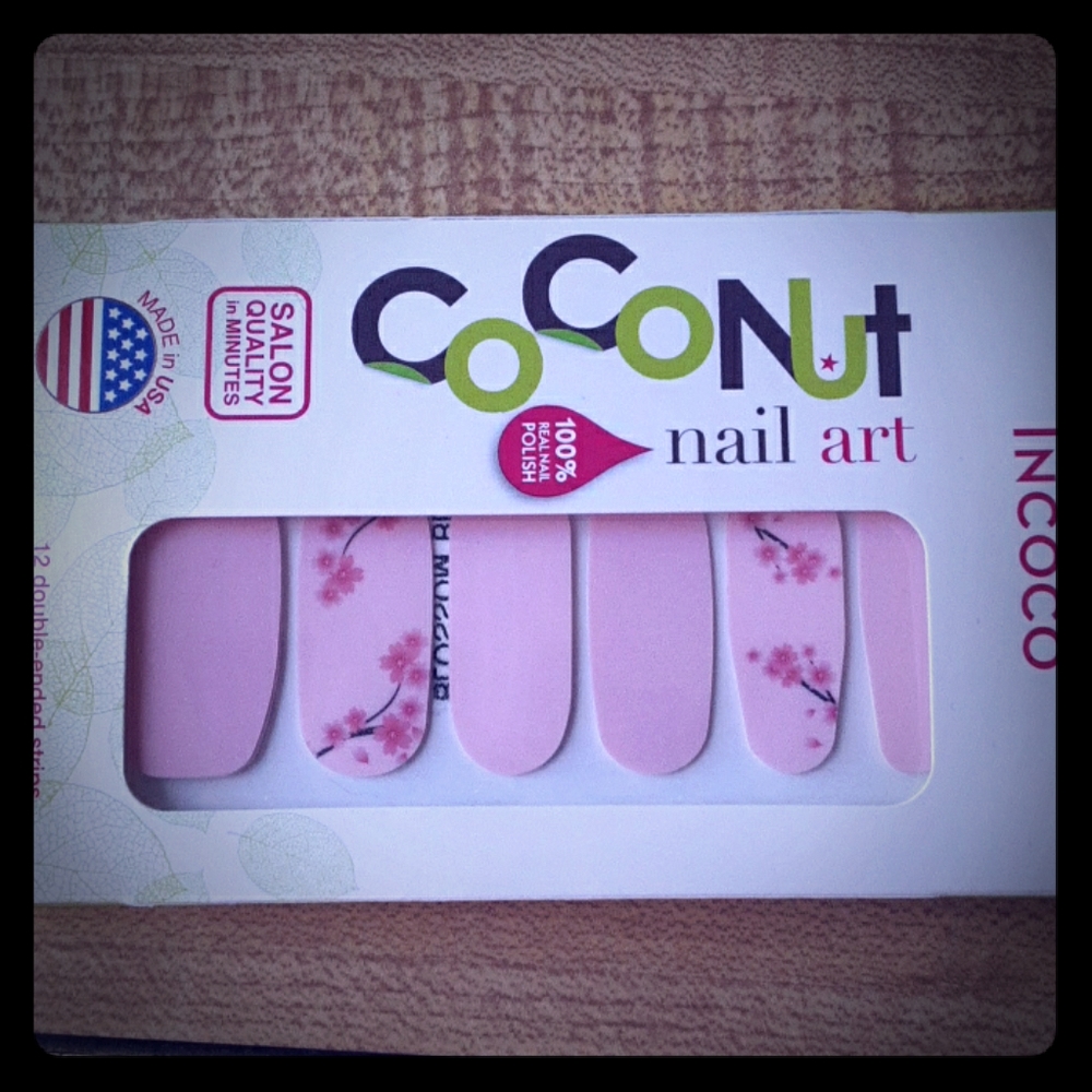 Incoco Nail Art Strips